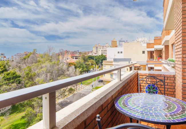 Alquiler por habitaciones en Santa Cruz de Tenerife - Living Sol - Centric Urban Room 2 Alquiler por habitaciones en Santa Cruz de Tenerife - Living Sol - Centric Urban Room 2