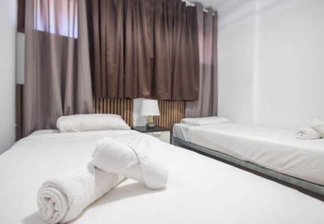 Apartamento en Playa del Ingles - KOKA Central Flat Playa Inglés-Pool & Views Apartamento en Playa del Ingles - KOKA Central Flat Playa Inglés-Pool & Views