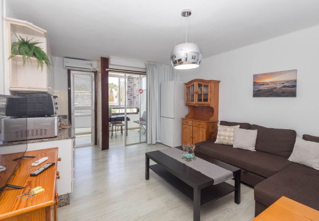 Apartamento en Playa del Ingles - KOKA Central Flat Playa Inglés-Pool & Views Apartamento en Playa del Ingles - KOKA Central Flat Playa Inglés-Pool & Views