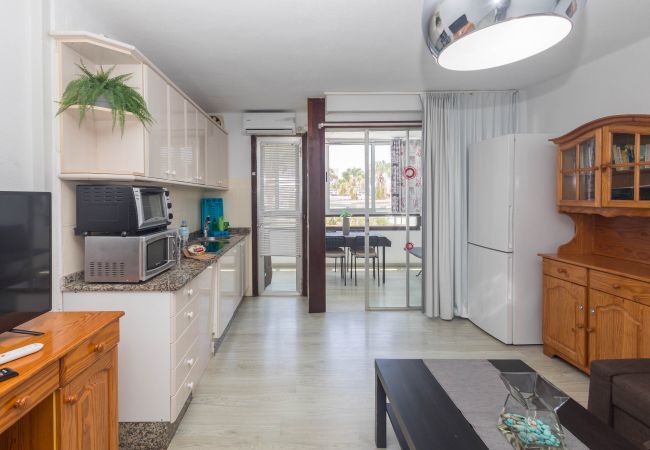 Apartamento en Playa del Ingles - KOKA Central Flat Playa Inglés-Pool & Views Apartamento en Playa del Ingles - KOKA Central Flat Playa Inglés-Pool & Views