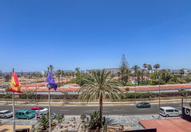 Apartamento en Playa del Ingles - KOKA Central Flat Playa Inglés-Pool & Views Apartamento en Playa del Ingles - KOKA Central Flat Playa Inglés-Pool & Views