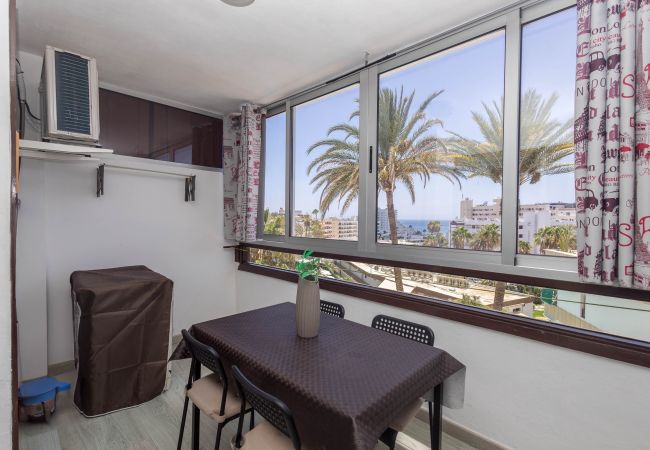 Apartamento en Playa del Ingles - KOKA Central Flat Playa Inglés-Pool & Views Apartamento en Playa del Ingles - KOKA Central Flat Playa Inglés-Pool & Views