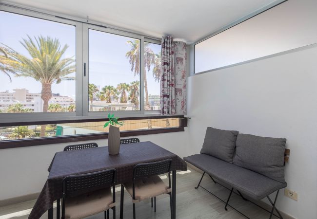 Apartamento en Playa del Ingles - KOKA Central Flat Playa Inglés-Pool & Views Apartamento en Playa del Ingles - KOKA Central Flat Playa Inglés-Pool & Views
