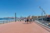 Estudio en Las Palmas de Gran Canaria - Cozy Loft & Seaside Views- 1 min Las Canteras