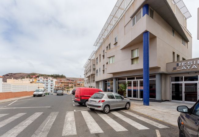 Apartamento en Gáldar - 3BR Buddha Penthouse - Solarium & Pool Apartamento en Gáldar - 3BR Buddha Penthouse - Solarium & Pool