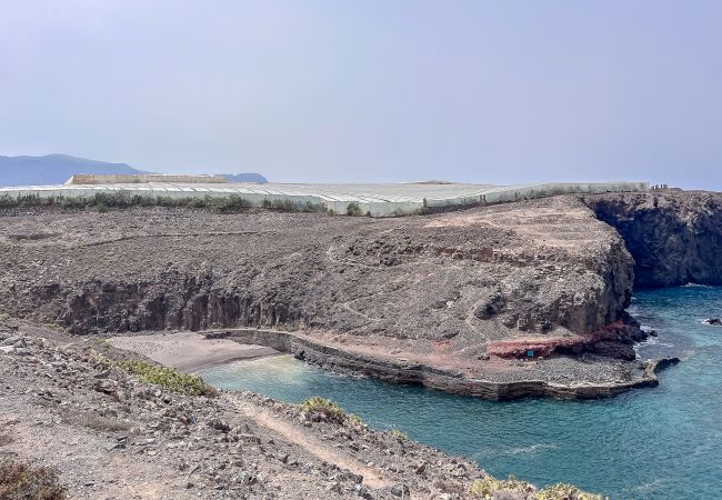 Apartamento en Gáldar - 3BR Buddha Penthouse - Solarium & Pool Apartamento en Gáldar - 3BR Buddha Penthouse - Solarium & Pool