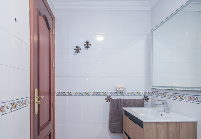 Apartamento en Gáldar - 3BR Buddha Penthouse - Solarium & Pool Apartamento en Gáldar - 3BR Buddha Penthouse - Solarium & Pool