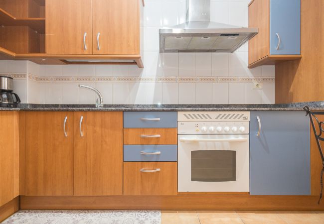 Apartamento en Gáldar - 3BR Buddha Penthouse - Solarium & Pool Apartamento en Gáldar - 3BR Buddha Penthouse - Solarium & Pool