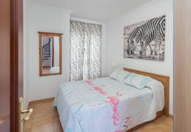 Apartamento en Gáldar - 3BR Buddha Penthouse - Solarium & Pool Apartamento en Gáldar - 3BR Buddha Penthouse - Solarium & Pool