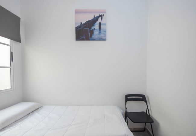 Apartamento en Las Palmas de Gran Canaria - 3BR Urban Flat - Centric & Confortable Apartamento en Las Palmas de Gran Canaria - 3BR Urban Flat - Centric & Confortable