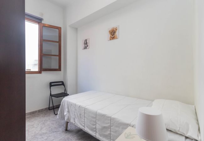 Apartamento en Las Palmas de Gran Canaria - 3BR Urban Flat - Centric & Confortable Apartamento en Las Palmas de Gran Canaria - 3BR Urban Flat - Centric & Confortable