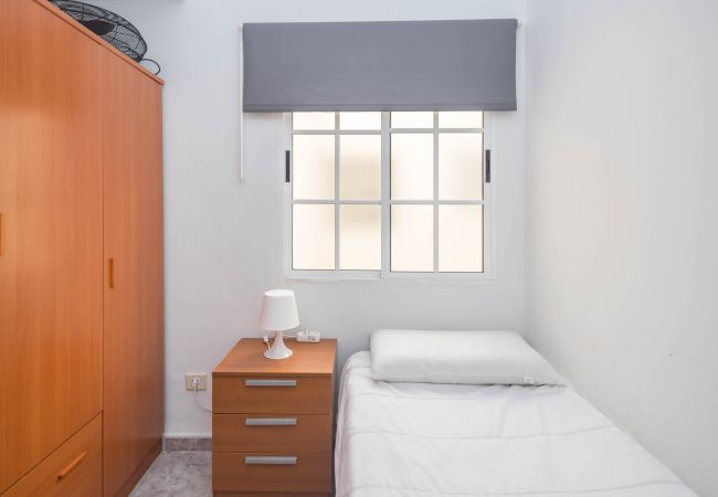 Apartamento en Las Palmas de Gran Canaria - 3BR Urban Flat - Centric & Confortable Apartamento en Las Palmas de Gran Canaria - 3BR Urban Flat - Centric & Confortable