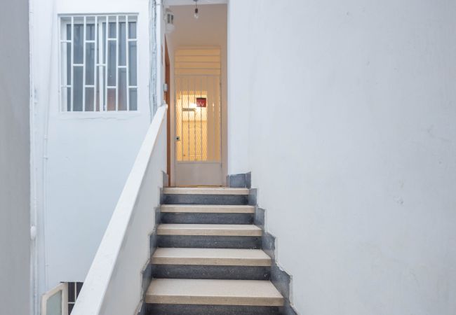 Apartamento en Las Palmas de Gran Canaria - 3BR Urban Flat - Centric & Confortable Apartamento en Las Palmas de Gran Canaria - 3BR Urban Flat - Centric & Confortable