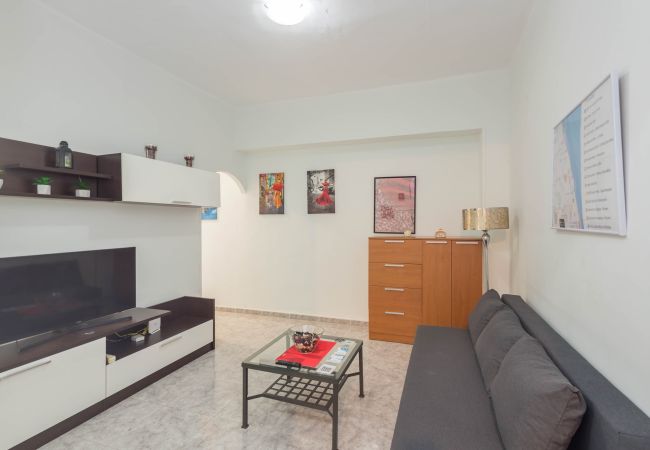 Apartamento en Las Palmas de Gran Canaria - 3BR Urban Flat - Centric & Confortable Apartamento en Las Palmas de Gran Canaria - 3BR Urban Flat - Centric & Confortable