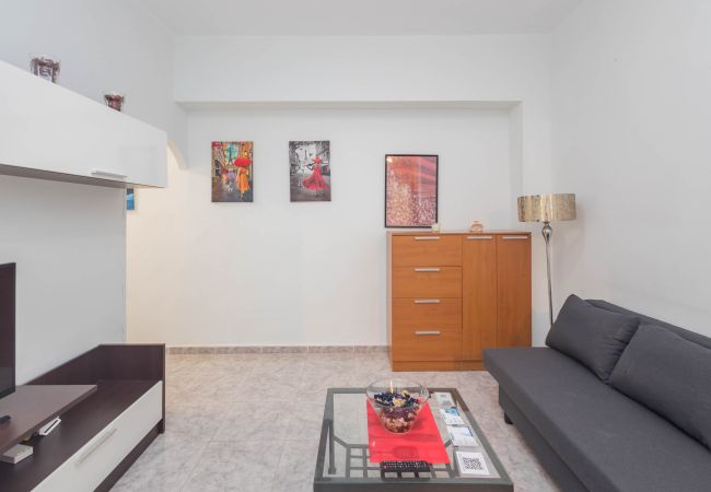 Apartamento en Las Palmas de Gran Canaria - 3BR Urban Flat - Centric & Confortable Apartamento en Las Palmas de Gran Canaria - 3BR Urban Flat - Centric & Confortable