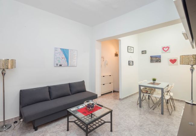 Apartamento en Las Palmas de Gran Canaria - 3BR Urban Flat - Centric & Confortable Apartamento en Las Palmas de Gran Canaria - 3BR Urban Flat - Centric & Confortable