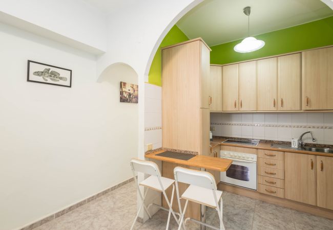 Apartamento en Las Palmas de Gran Canaria - 3BR Urban Flat - Centric & Confortable Apartamento en Las Palmas de Gran Canaria - 3BR Urban Flat - Centric & Confortable