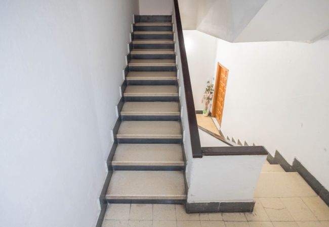 Apartamento en Las Palmas de Gran Canaria - 3BR Urban Flat - Centric & Confortable Apartamento en Las Palmas de Gran Canaria - 3BR Urban Flat - Centric & Confortable