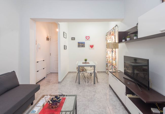 Apartamento en Las Palmas de Gran Canaria - 3BR Urban Flat - Centric & Confortable Apartamento en Las Palmas de Gran Canaria - 3BR Urban Flat - Centric & Confortable