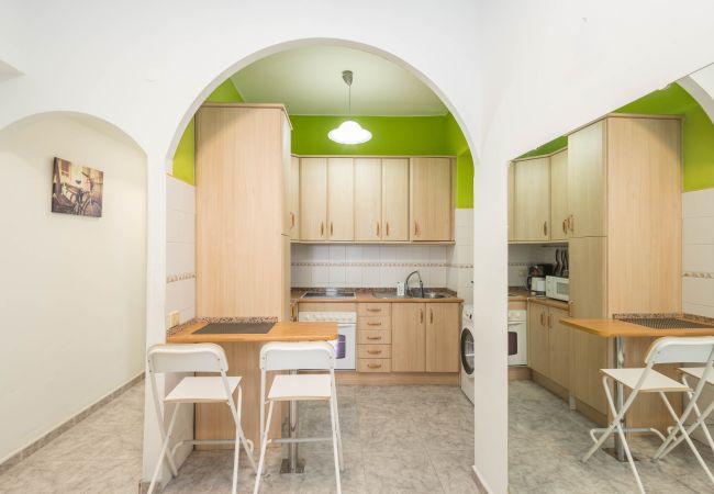 Apartamento en Las Palmas de Gran Canaria - 3BR Urban Flat - Centric & Confortable Apartamento en Las Palmas de Gran Canaria - 3BR Urban Flat - Centric & Confortable