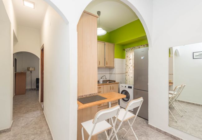 Apartamento en Las Palmas de Gran Canaria - 3BR Urban Flat - Centric & Confortable Apartamento en Las Palmas de Gran Canaria - 3BR Urban Flat - Centric & Confortable