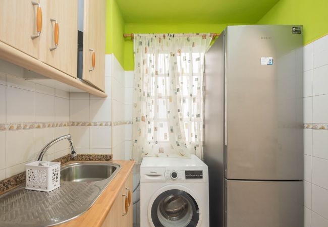 Apartamento en Las Palmas de Gran Canaria - 3BR Urban Flat - Centric & Confortable Apartamento en Las Palmas de Gran Canaria - 3BR Urban Flat - Centric & Confortable