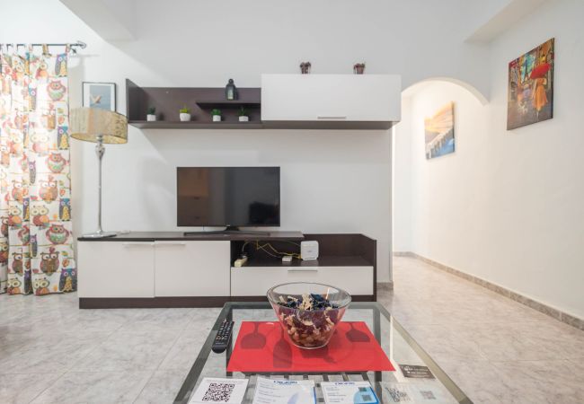 Apartamento en Las Palmas de Gran Canaria - 3BR Urban Flat - Centric & Confortable Apartamento en Las Palmas de Gran Canaria - 3BR Urban Flat - Centric & Confortable