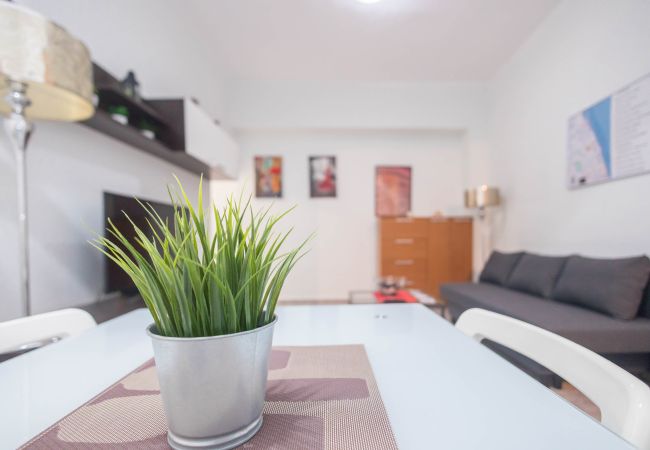 Apartamento en Las Palmas de Gran Canaria - 3BR Urban Flat - Centric & Confortable Apartamento en Las Palmas de Gran Canaria - 3BR Urban Flat - Centric & Confortable