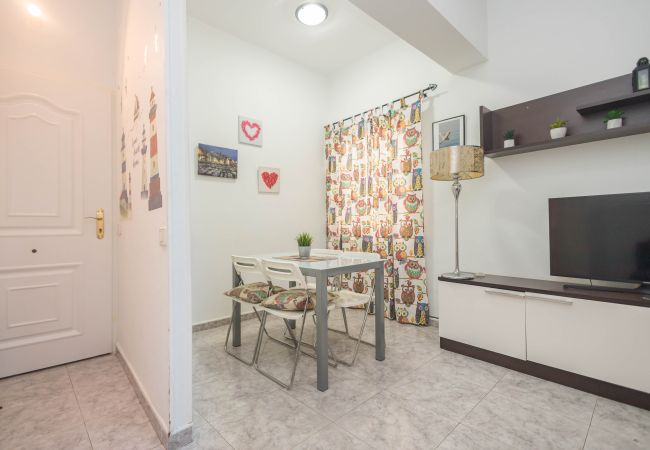 Apartamento en Las Palmas de Gran Canaria - 3BR Urban Flat - Centric & Confortable Apartamento en Las Palmas de Gran Canaria - 3BR Urban Flat - Centric & Confortable