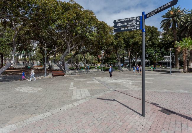 Apartamento en Las Palmas de Gran Canaria - 3BR Urban Flat - Centric & Confortable Apartamento en Las Palmas de Gran Canaria - 3BR Urban Flat - Centric & Confortable