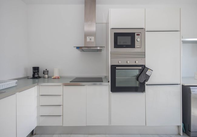 Apartamento en Las Palmas de Gran Canaria - Bright 2BR Flat – Beachfront Las Canteras 2 Apartamento en Las Palmas de Gran Canaria - Bright 2BR Flat – Beachfront Las Canteras 2