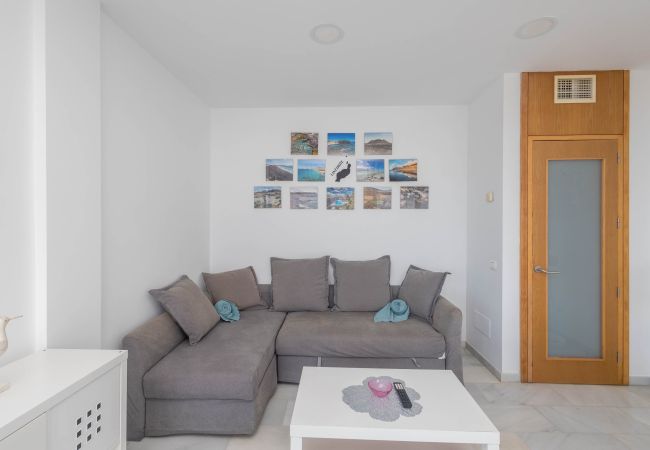 Apartamento en Las Palmas de Gran Canaria - Bright 2BR Flat – Beachfront Las Canteras 2 Apartamento en Las Palmas de Gran Canaria - Bright 2BR Flat – Beachfront Las Canteras 2