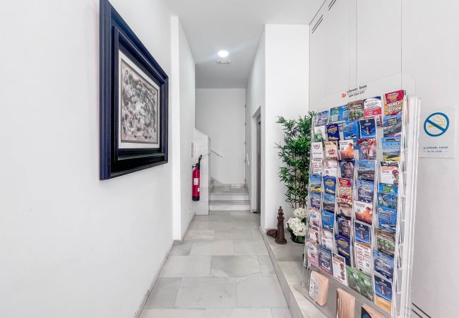 Apartamento en Las Palmas de Gran Canaria - Bright 2BR Flat – Beachfront Las Canteras 2 Apartamento en Las Palmas de Gran Canaria - Bright 2BR Flat – Beachfront Las Canteras 2