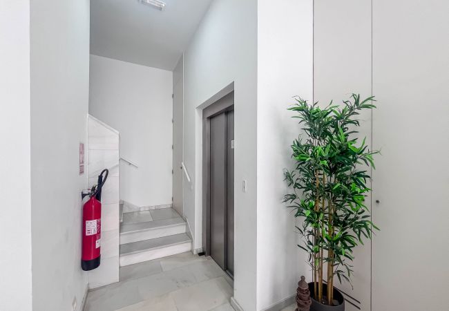 Apartamento en Las Palmas de Gran Canaria - Bright 2BR Flat – Beachfront Las Canteras 3 Apartamento en Las Palmas de Gran Canaria - Bright 2BR Flat – Beachfront Las Canteras 3