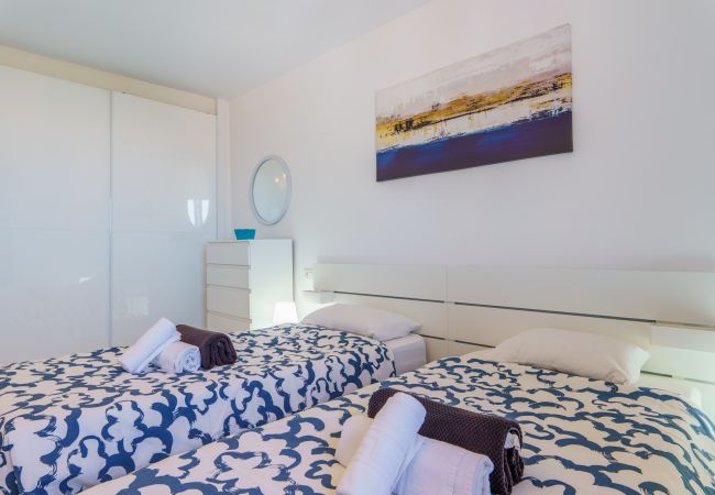 Apartamento en Arona - Suntower Arona - Amazing SeaViews, Pools & Beach Apartamento en Arona - Suntower Arona - Amazing SeaViews, Pools & Beach