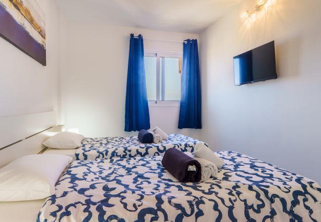 Apartamento en Arona - Suntower Arona - Amazing SeaViews, Pools & Beach Apartamento en Arona - Suntower Arona - Amazing SeaViews, Pools & Beach