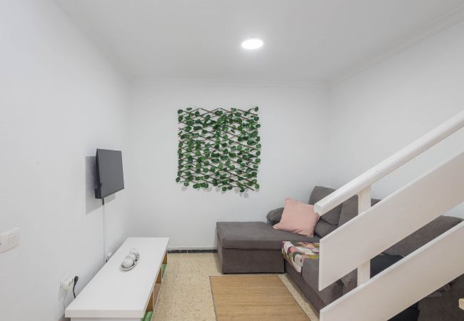 Apartamento en Telde - Melenara Beach - Cozy Ground-Floor Flat B Apartamento en Telde - Melenara Beach - Cozy Ground-Floor Flat B