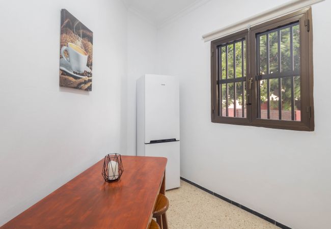 Apartamento en Telde - Melenara Beach - Cozy Ground-Floor Flat B Apartamento en Telde - Melenara Beach - Cozy Ground-Floor Flat B