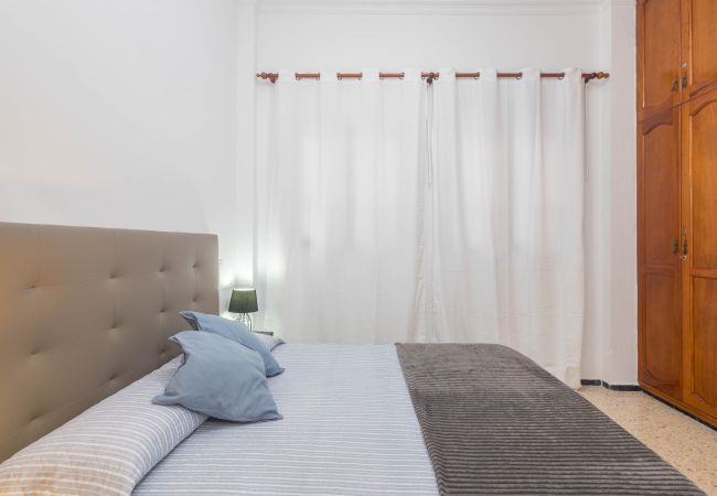 Apartamento en Telde - Melenara Beach - Cozy Ground-Floor Flat B Apartamento en Telde - Melenara Beach - Cozy Ground-Floor Flat B