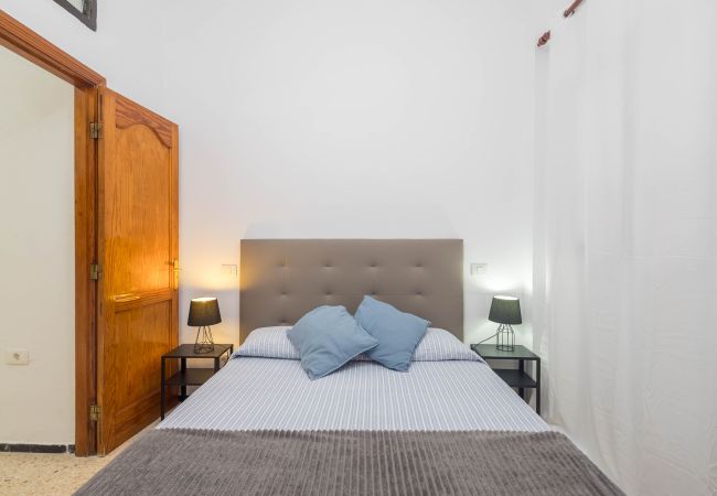 Apartamento en Telde - Melenara Beach - Cozy Ground-Floor Flat B Apartamento en Telde - Melenara Beach - Cozy Ground-Floor Flat B
