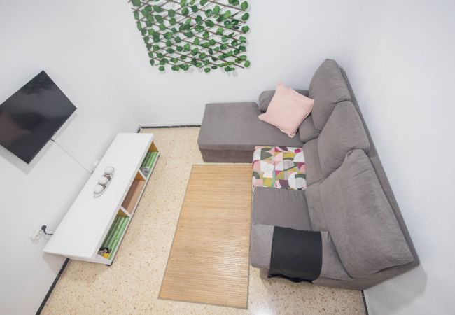 Apartamento en Telde - Melenara Beach - Cozy Ground-Floor Flat B Apartamento en Telde - Melenara Beach - Cozy Ground-Floor Flat B