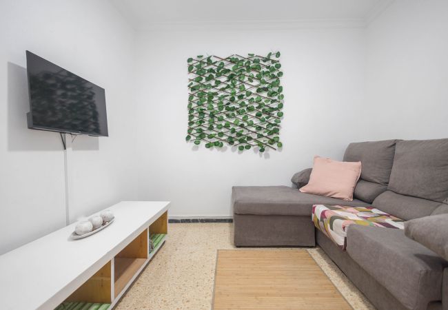 Apartamento en Telde - Melenara Beach - Cozy Ground-Floor Flat B Apartamento en Telde - Melenara Beach - Cozy Ground-Floor Flat B
