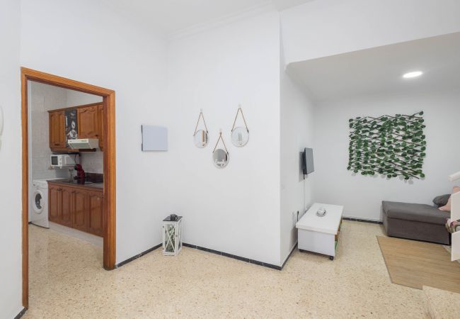 Apartamento en Telde - Melenara Beach - Cozy Ground-Floor Flat B Apartamento en Telde - Melenara Beach - Cozy Ground-Floor Flat B