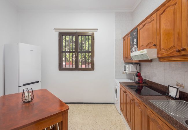 Apartamento en Telde - Melenara Beach - Cozy Ground-Floor Flat B Apartamento en Telde - Melenara Beach - Cozy Ground-Floor Flat B
