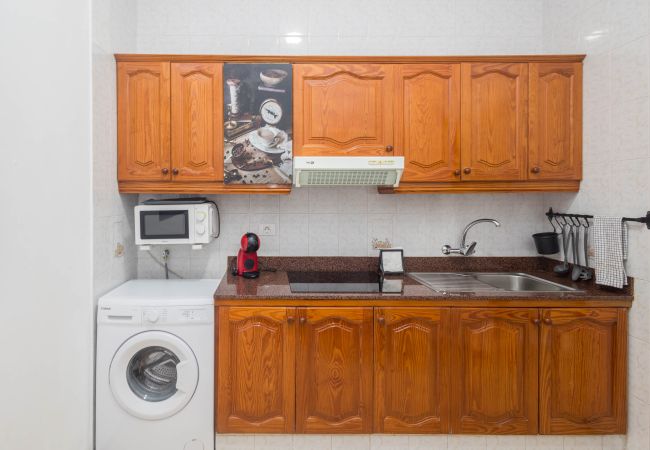 Apartamento en Telde - Melenara Beach - Cozy Ground-Floor Flat B Apartamento en Telde - Melenara Beach - Cozy Ground-Floor Flat B