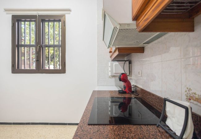 Apartamento en Telde - Melenara Beach - Cozy Ground-Floor Flat B Apartamento en Telde - Melenara Beach - Cozy Ground-Floor Flat B