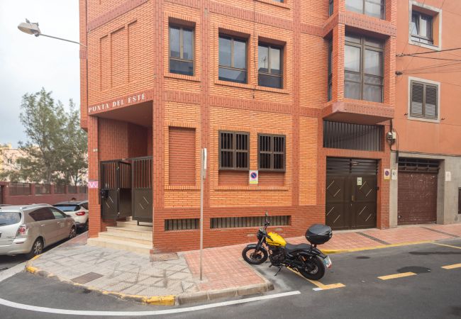 Apartamento en Telde - Melenara Beach - Cozy Ground-Floor Flat B Apartamento en Telde - Melenara Beach - Cozy Ground-Floor Flat B