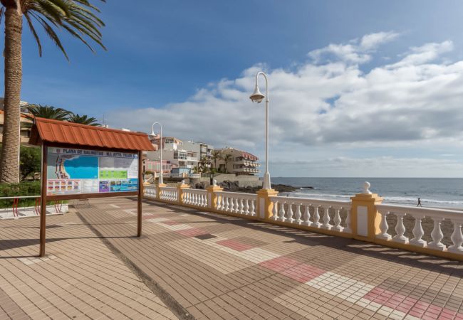 Apartamento en Telde - Melenara Beach - Cozy Ground-Floor Flat B Apartamento en Telde - Melenara Beach - Cozy Ground-Floor Flat B