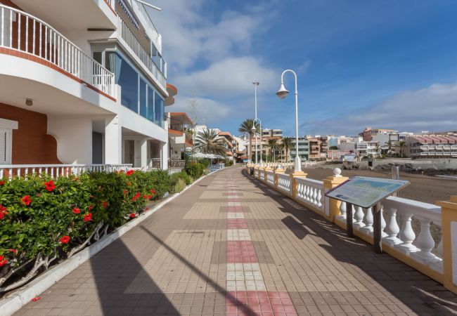 Apartamento en Telde - Melenara Beach - Cozy Ground-Floor Flat B Apartamento en Telde - Melenara Beach - Cozy Ground-Floor Flat B