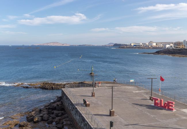 Apartamento en Telde - Melenara Beach - Cozy Ground-Floor Flat B Apartamento en Telde - Melenara Beach - Cozy Ground-Floor Flat B